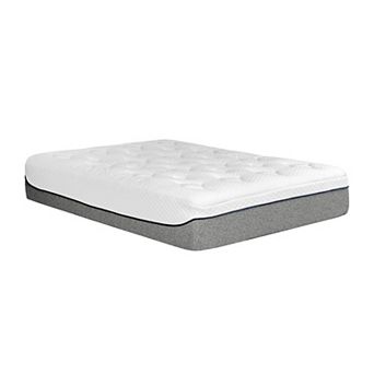 Divy Mattress, Cool Gel Memory Foam, Jacquard