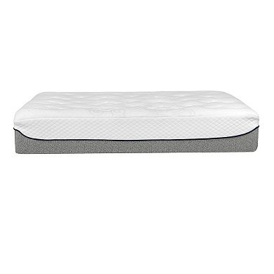 Divy Mattress, Cool Gel Memory Foam, Jacquard
