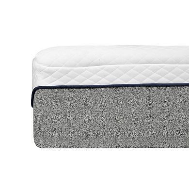 Divy Mattress, Cool Gel Memory Foam, Jacquard
