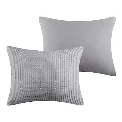 Fys 3pc Coverlet Set, Soft Woven Jacquard Matelasse