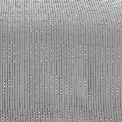 Fys 3pc Coverlet Set, Soft Woven Jacquard Matelasse