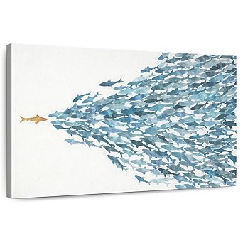 A New Direction Wall Art