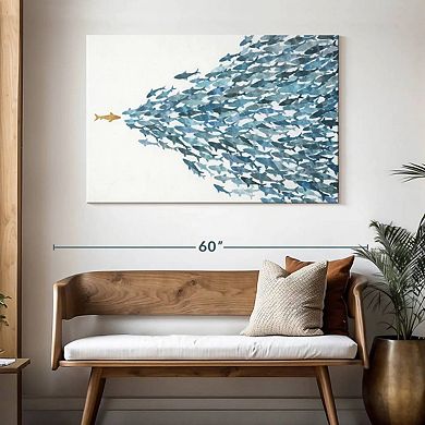 A New Direction Wall Art