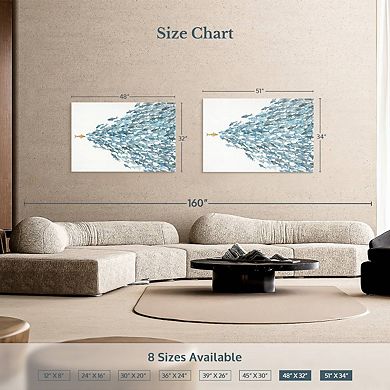 A New Direction Wall Art