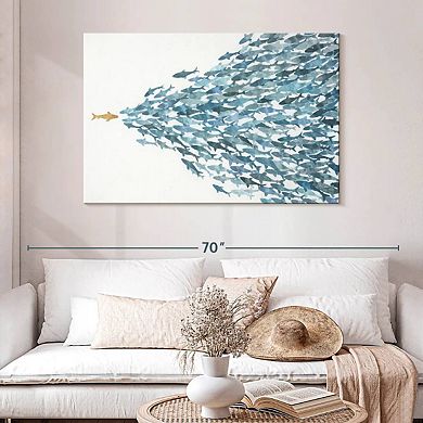 A New Direction Wall Art