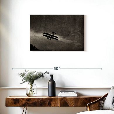 The Aeroplane 1910 Wall Art