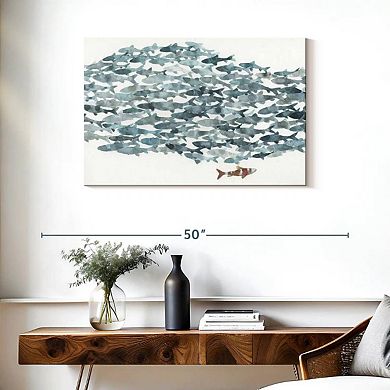 The Explorer Wall Art