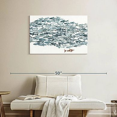 The Explorer Wall Art