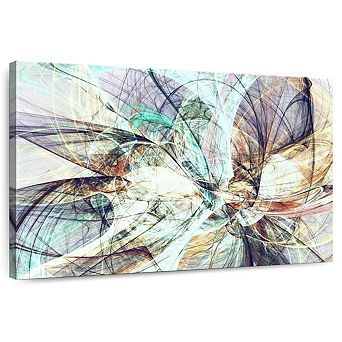 Colors In Abstract Wall Art