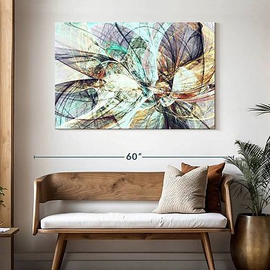 Colors In Abstract Wall Art