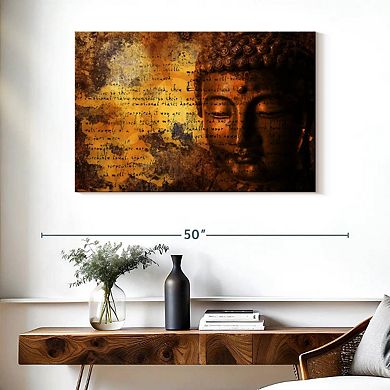 Buddhism Wall Art