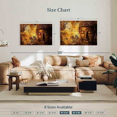 Buddhism Wall Art