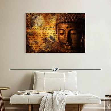 Buddhism Wall Art