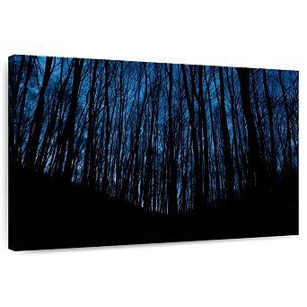 Gothic Forest Wall Art