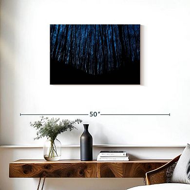 Gothic Forest Wall Art