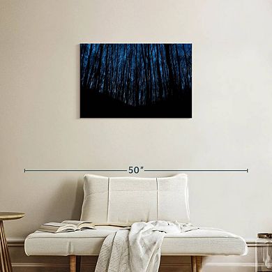 Gothic Forest Wall Art