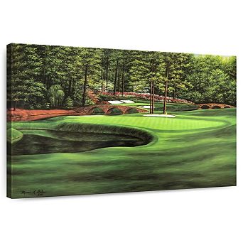 Augusta National 11th Hole I Wall Art