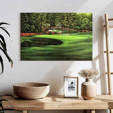 Augusta National 11th Hole I Wall Art