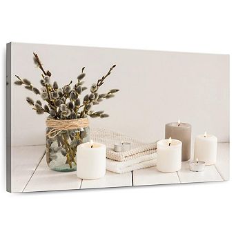 Zen Bathroom Wall Art