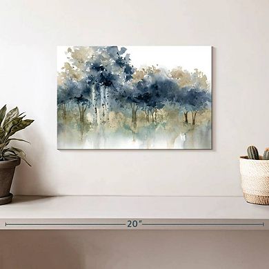 Waters Edge I Wall Art