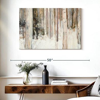 Warm Winter Light II Wall Art