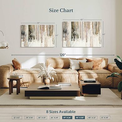 Warm Winter Light II Wall Art