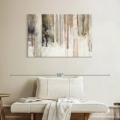 Warm Winter Light II Wall Art