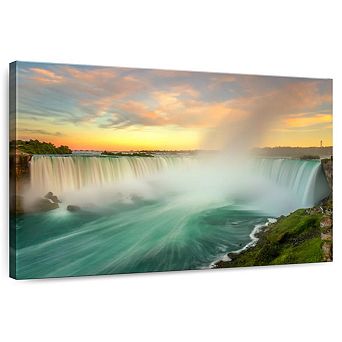 Niagara Falls Scenery Wall Art
