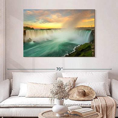 Niagara Falls Scenery Wall Art