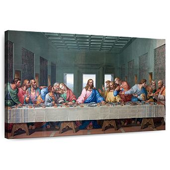 The Last Supper Wall Art