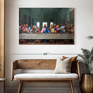 The Last Supper Wall Art