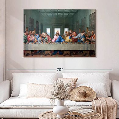 The Last Supper Wall Art