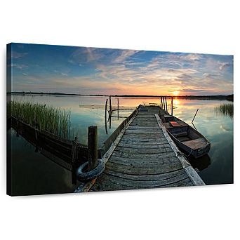 Fishing Trip Wall Art