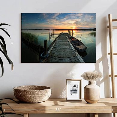 Fishing Trip Wall Art