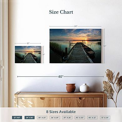 Fishing Trip Wall Art