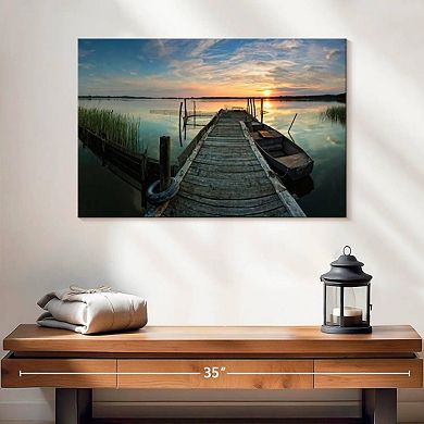 Fishing Trip Wall Art