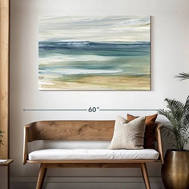 Ocean Breeze I Wall Art