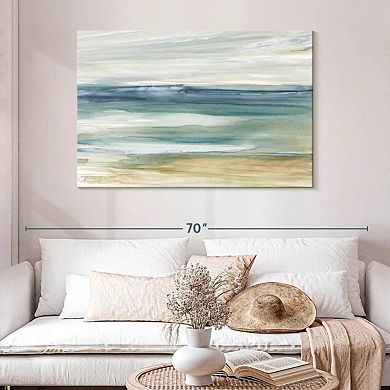 Ocean Breeze I Wall Art