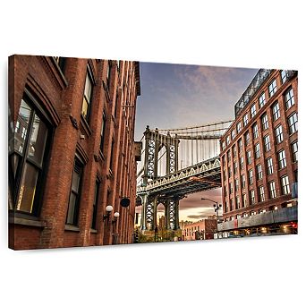 New York Architecture Wall Art