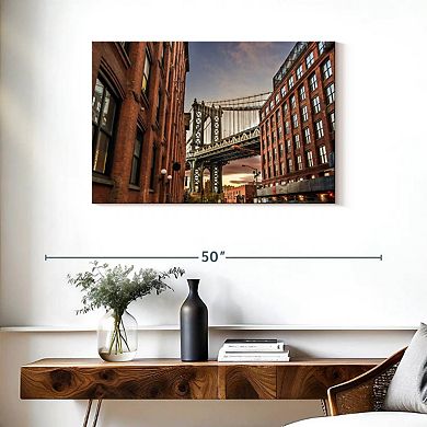 New York Architecture Wall Art