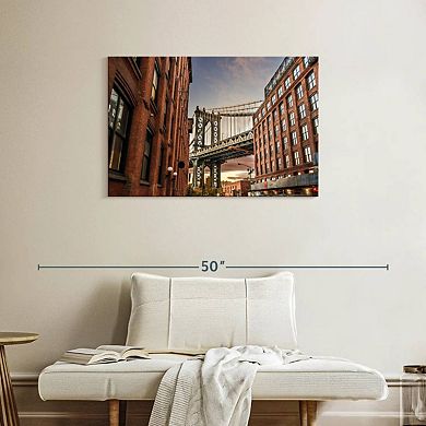 New York Architecture Wall Art