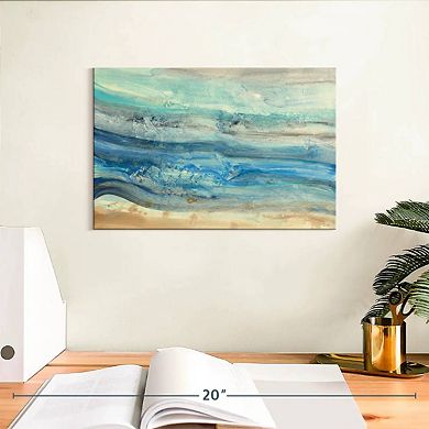 Ocean Waves Wall Art