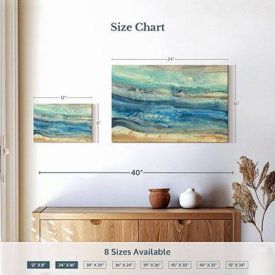 Ocean Waves Wall Art