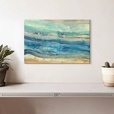 Ocean Waves Wall Art