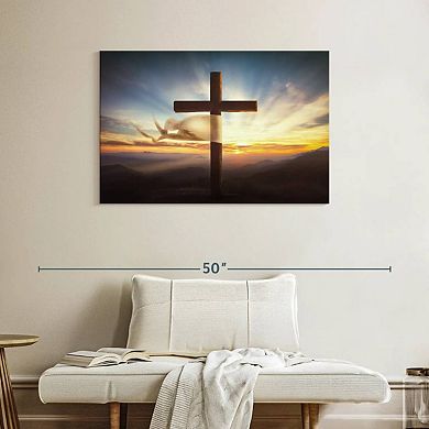 Holy Cross Wall Art