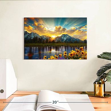 Grand Teton Wall Art