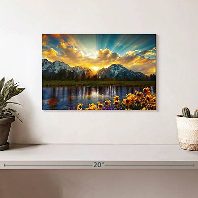 Grand Teton Wall Art