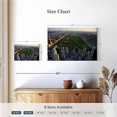 Central Park Wall Art