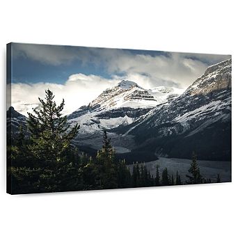 Mountain Top Wall Art