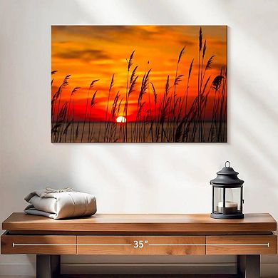 Chesapeake Bay Sunrise Wall Art